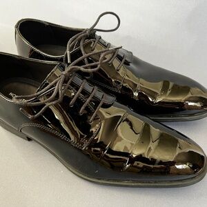 Nordstrom Tuxedo Shoe size 9